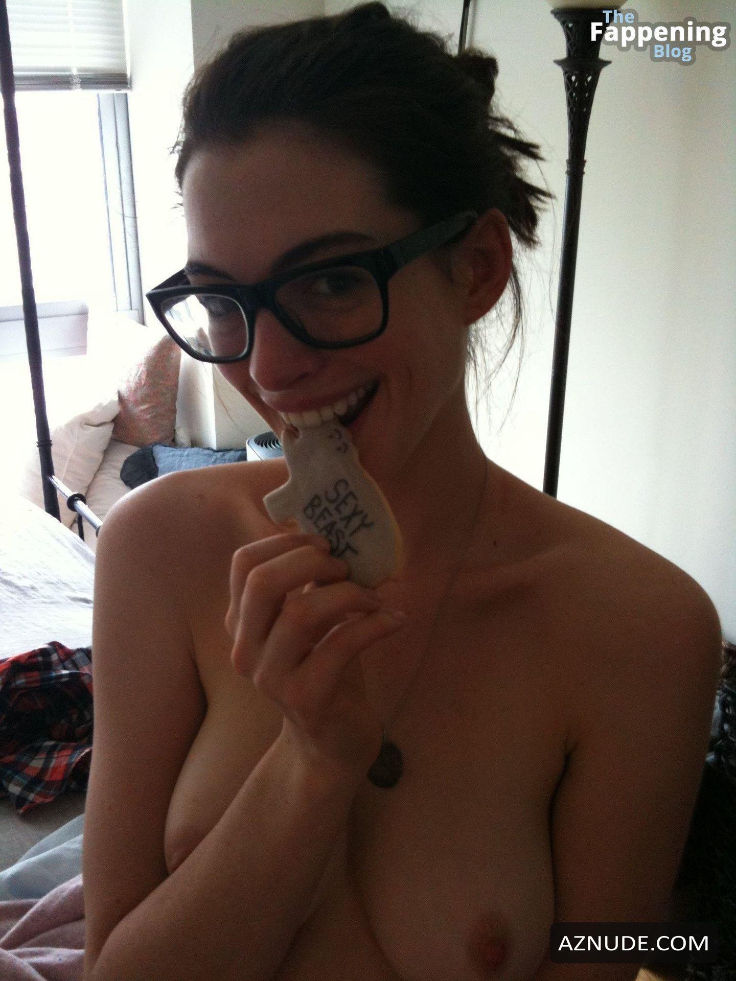 anne hathaway fappening