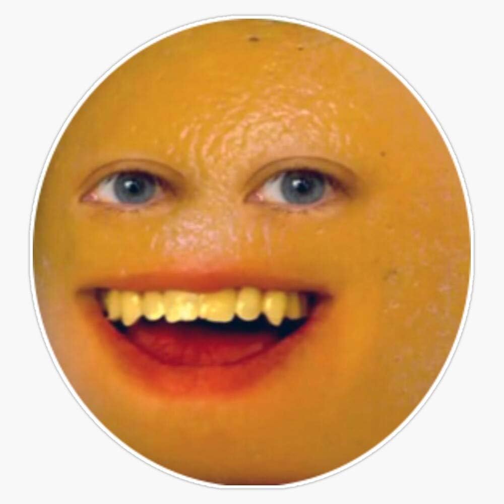 annoying orange