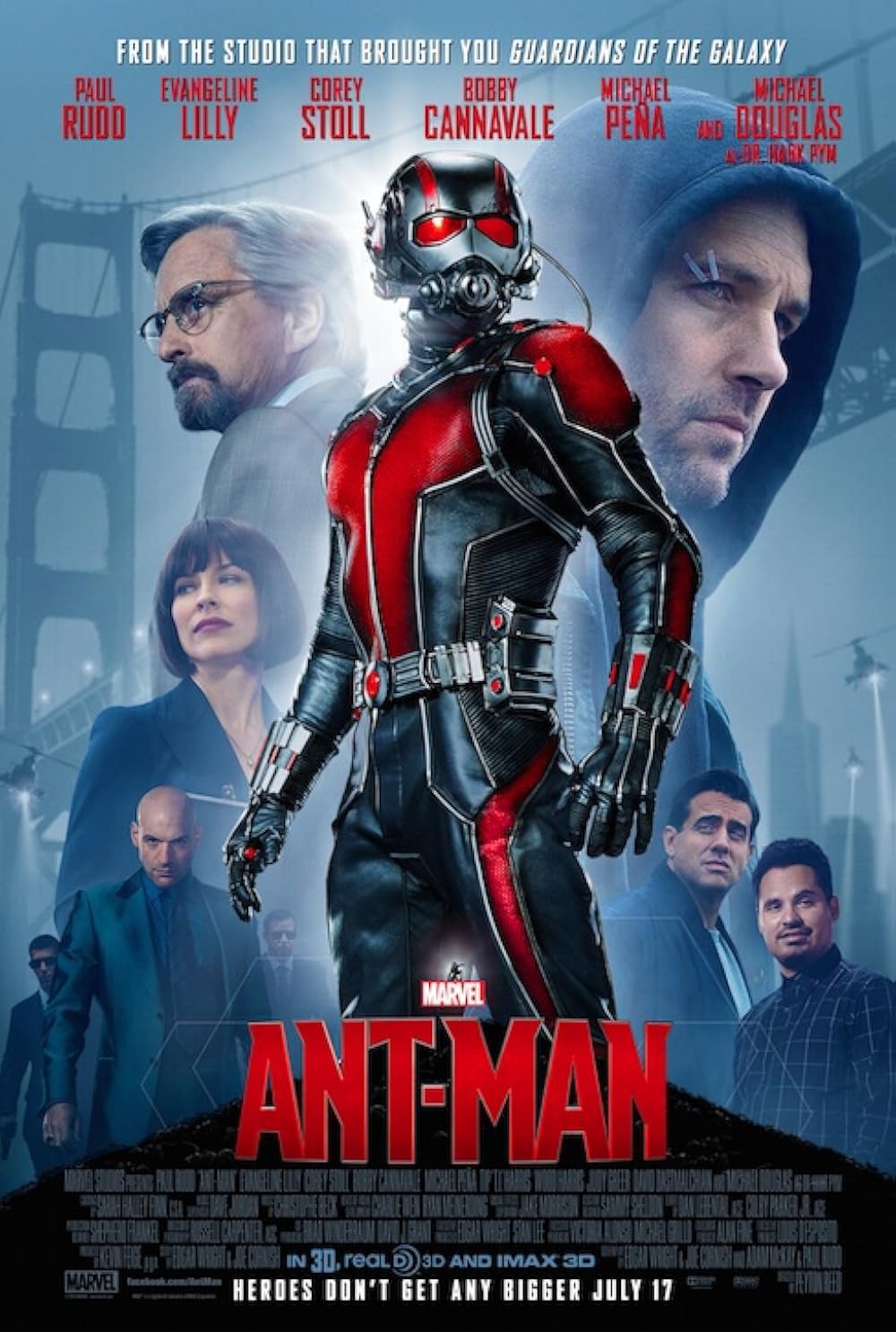 ant man online gratis