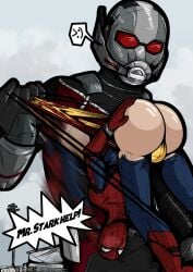 ant man rule 34