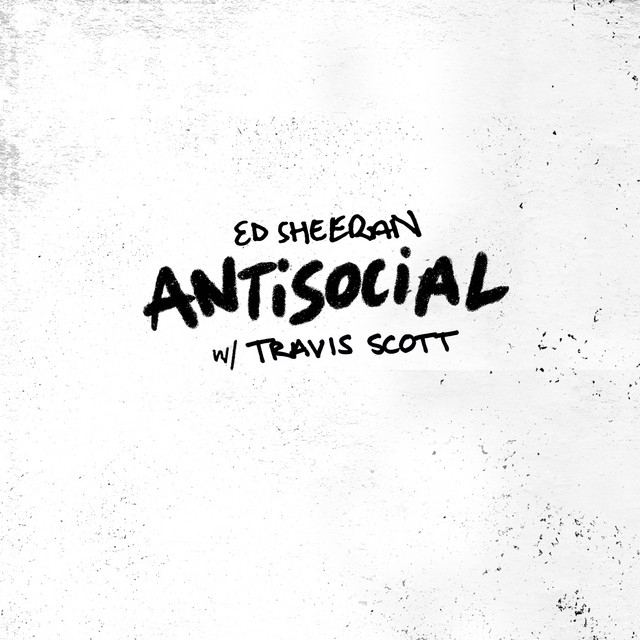 antisocial lyrics