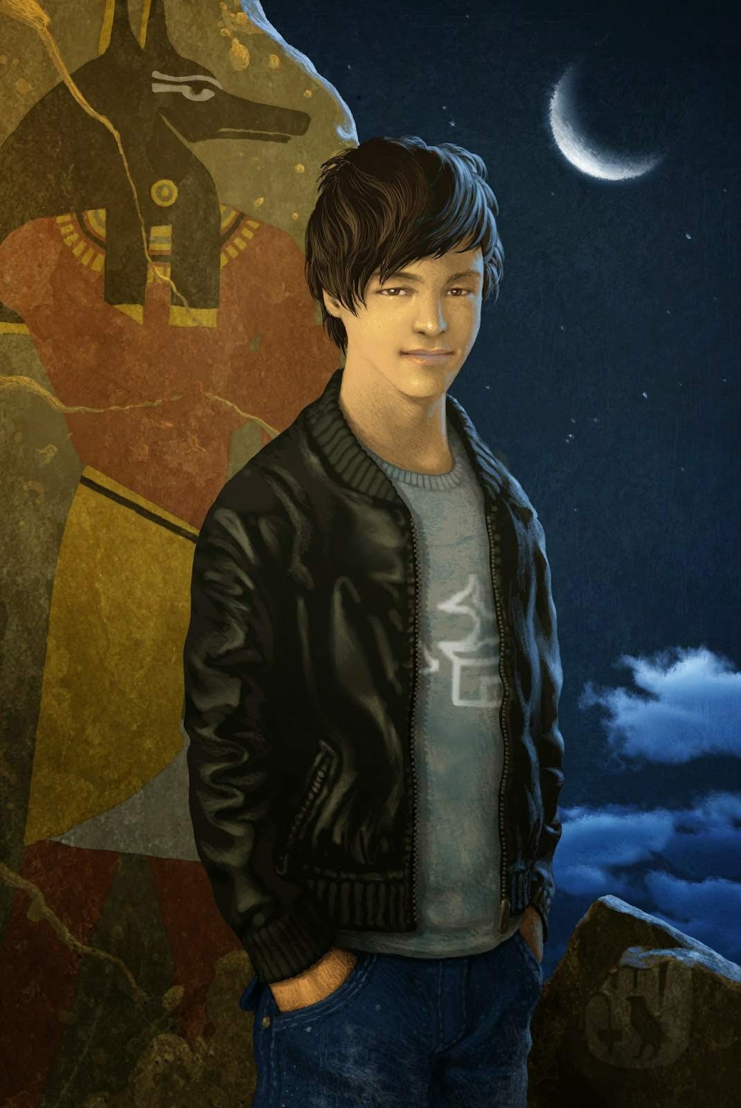 anubis kane chronicles