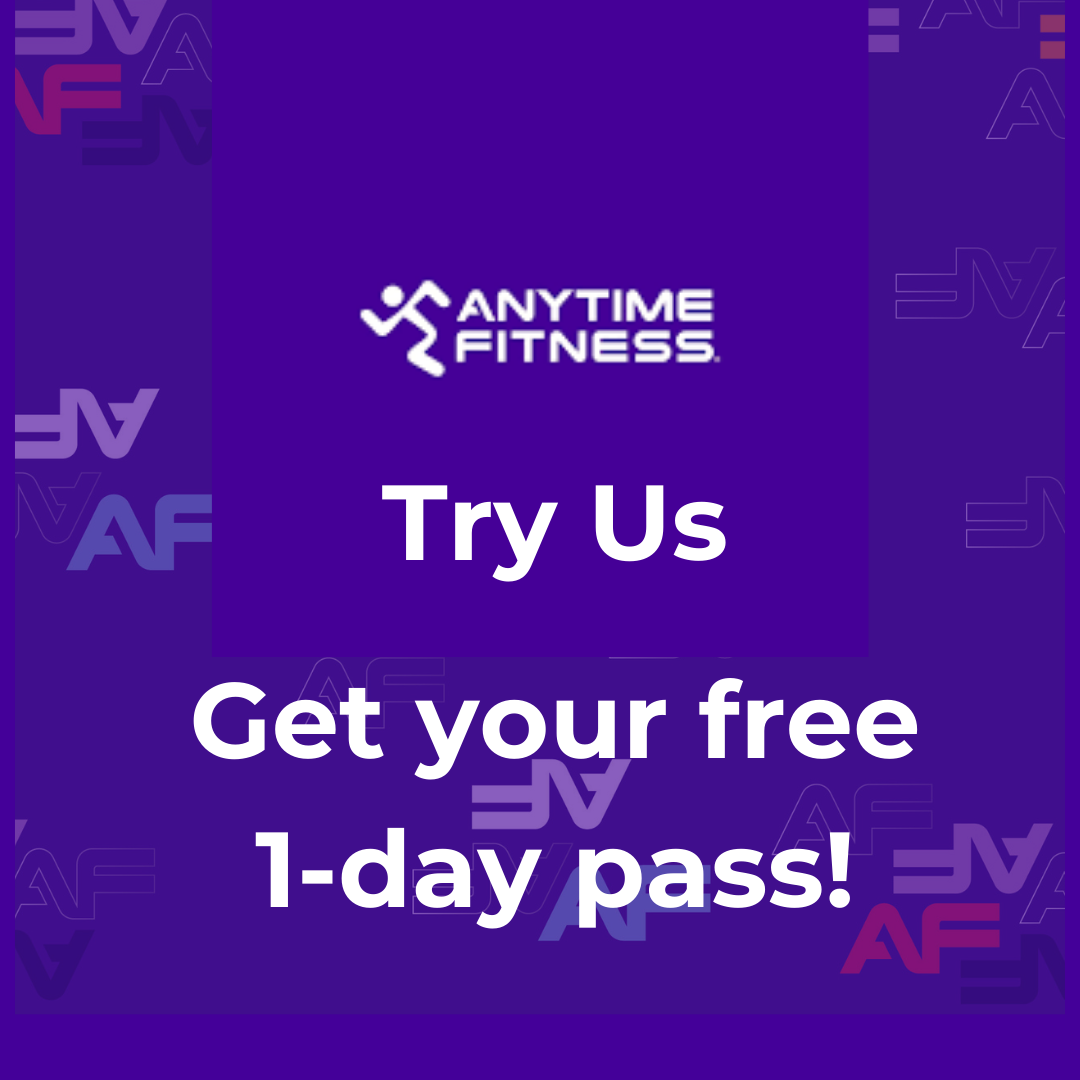 anytime fitness day pass