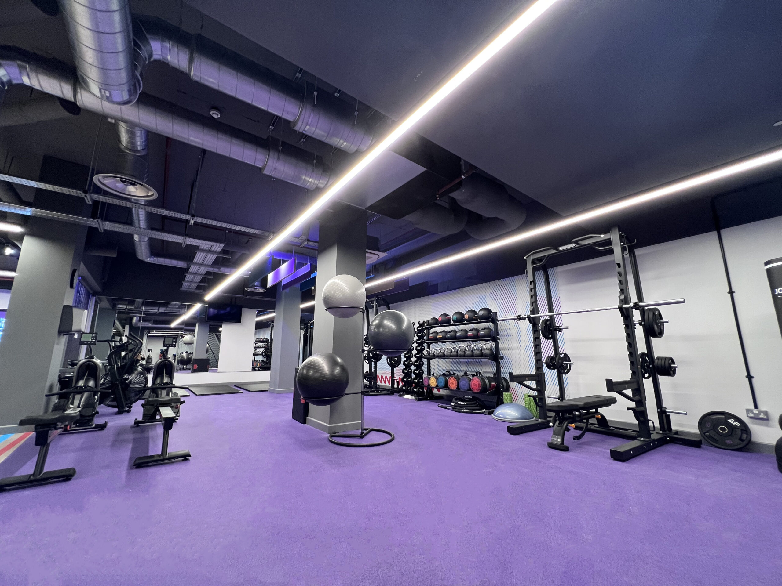 anytime fitness gym locations