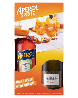 aperol spritz gift pack dan murphys