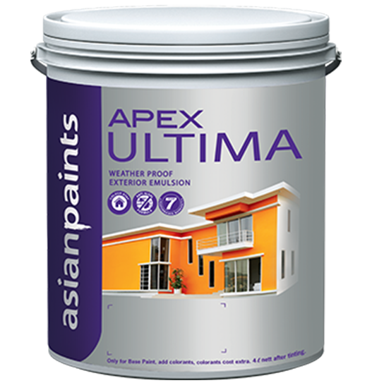 apex paint 20 litre price