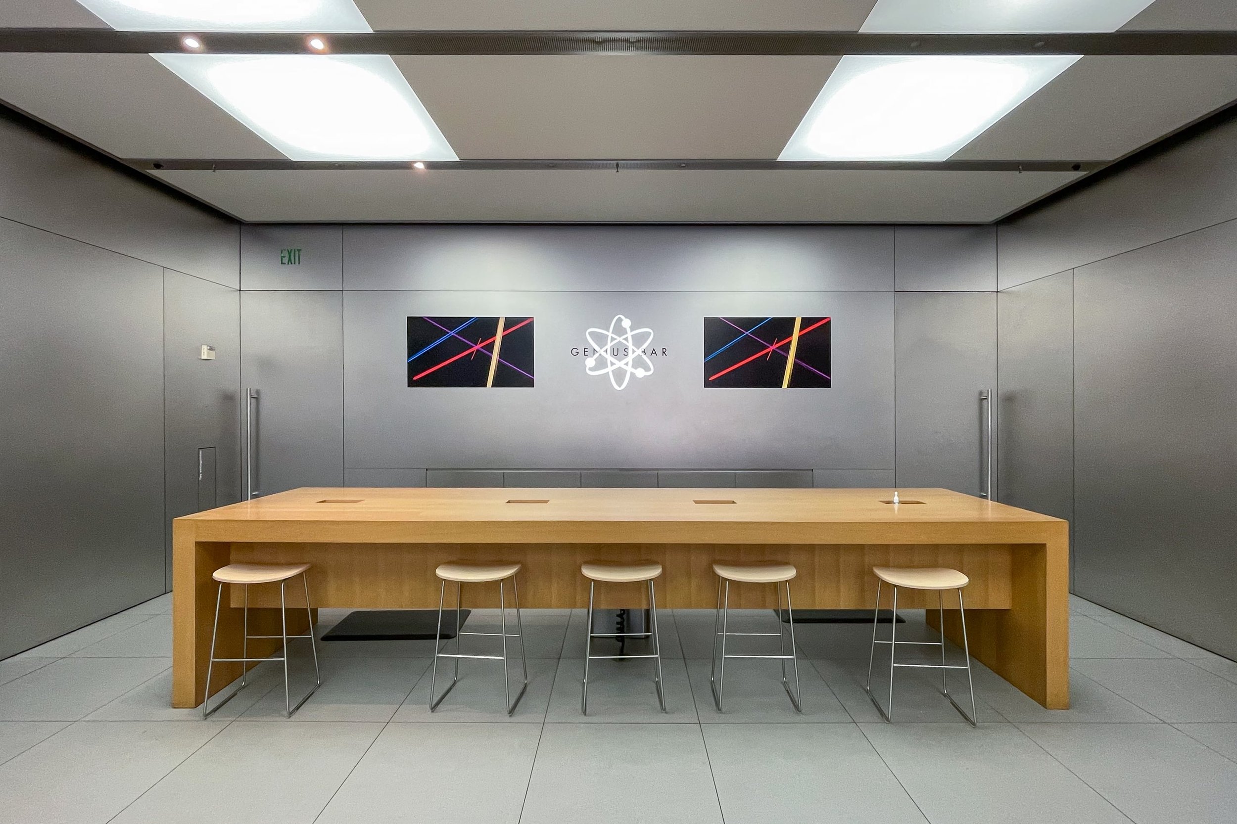 apple genius bar