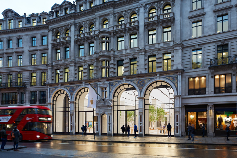 apple store london