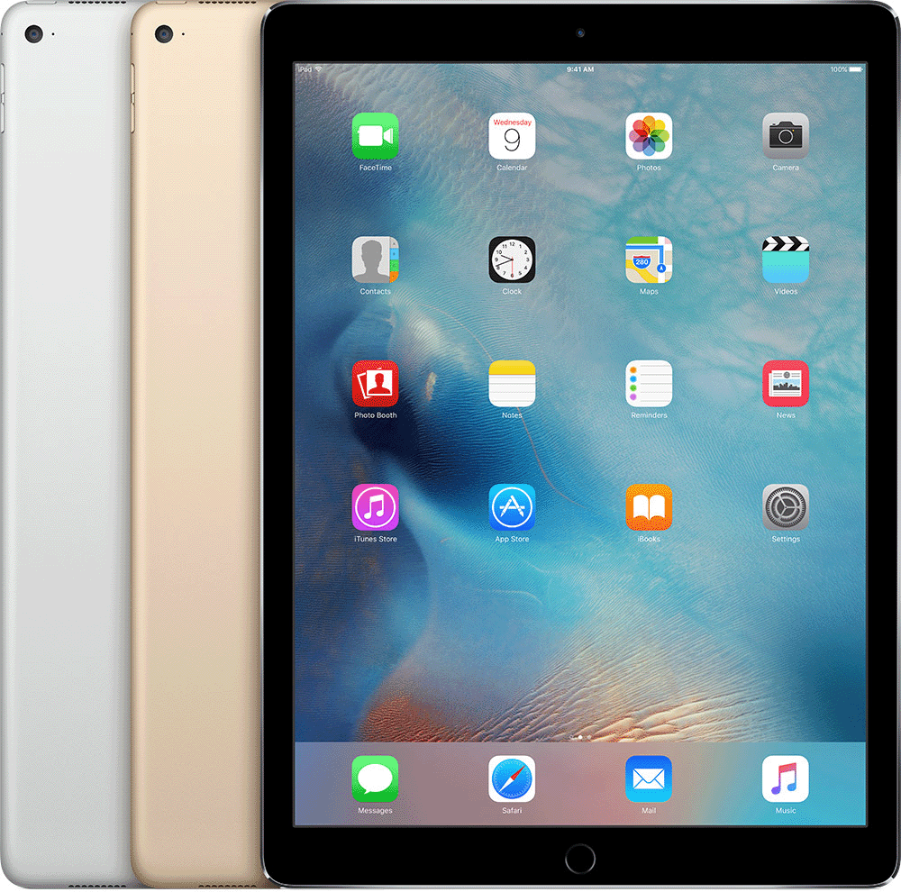 apple tablet device 4 letters