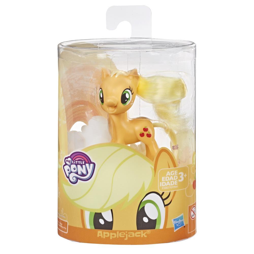 applejack pony doll