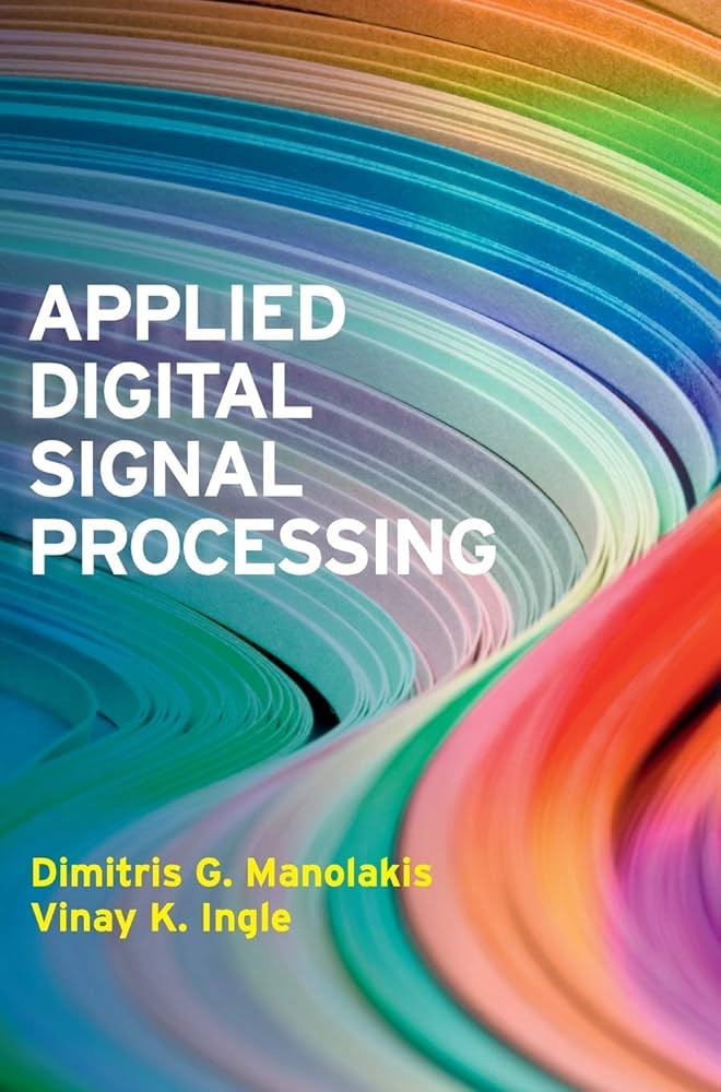 applied digital signal processing manolakis