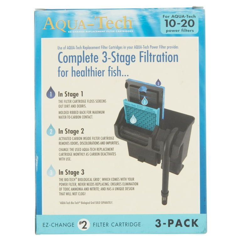 aqua tech filter