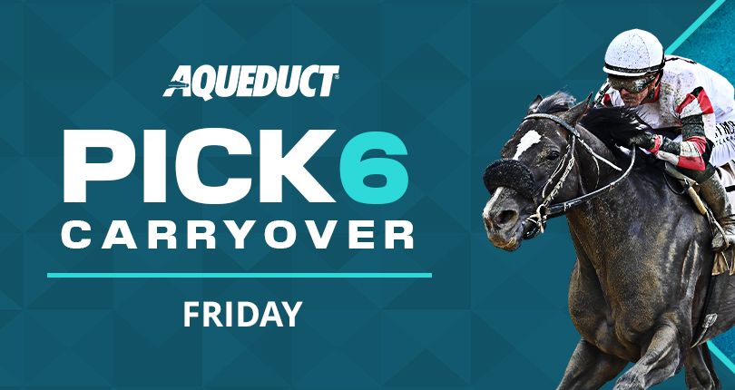 aqueduct racing tips