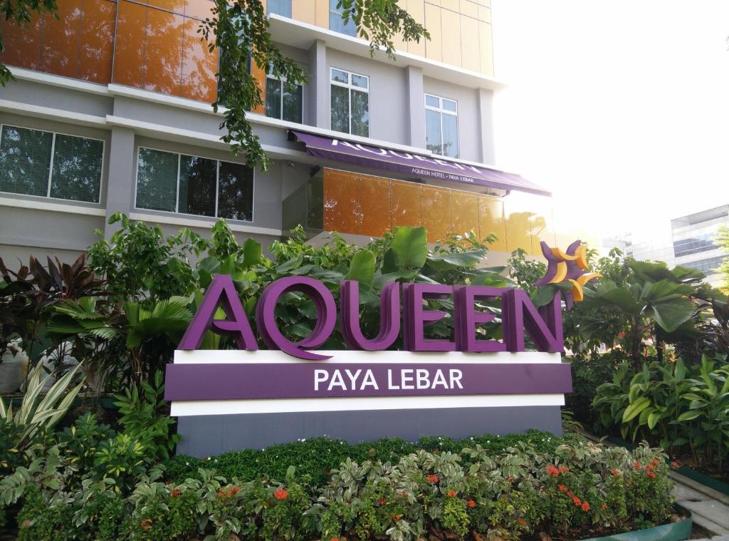 aqueen hotel singapore