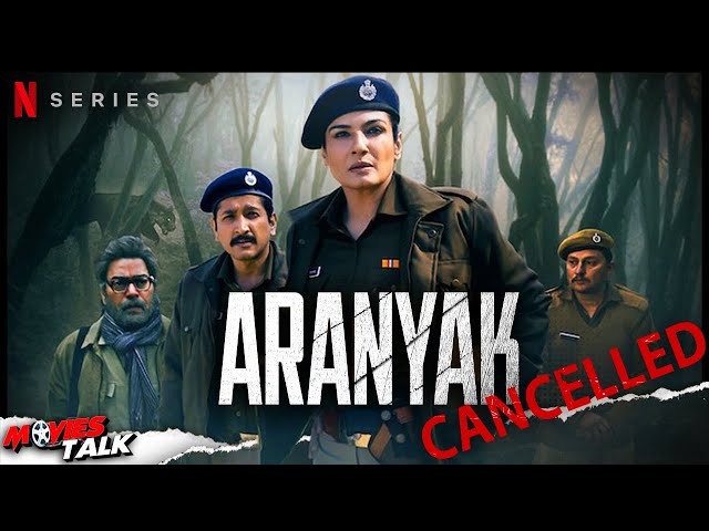 aranyak season 2 release date