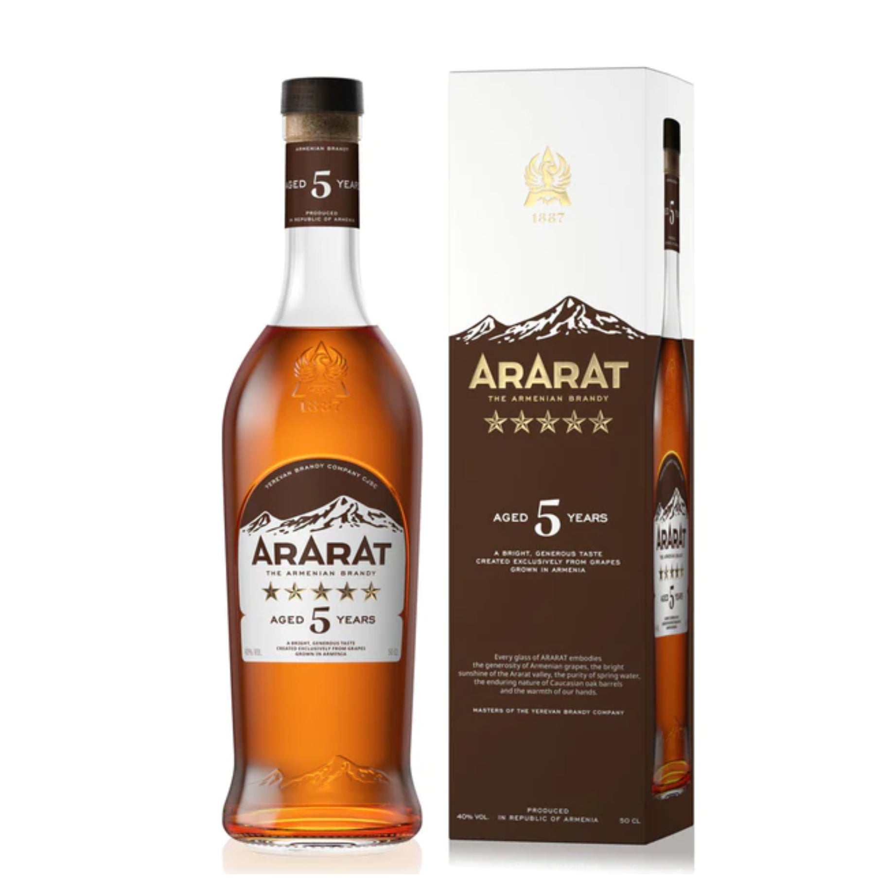 ararat brandy near me