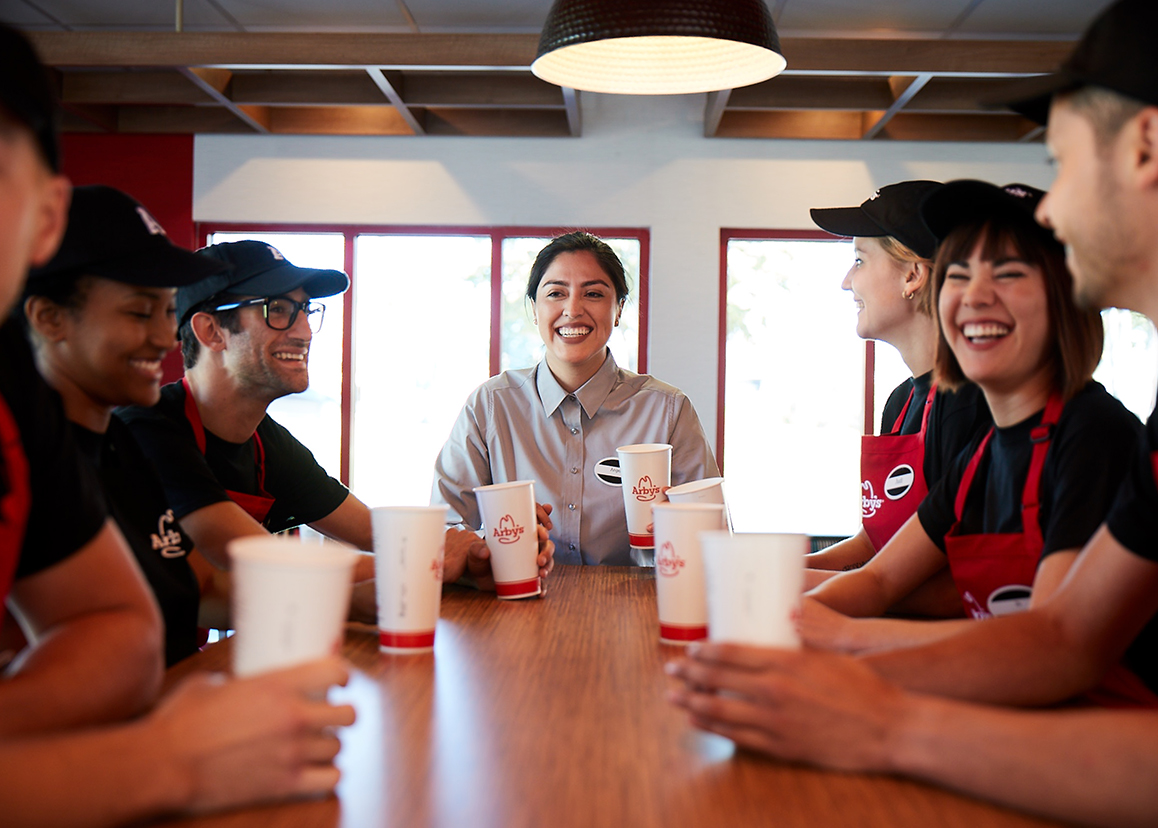 arbys team member