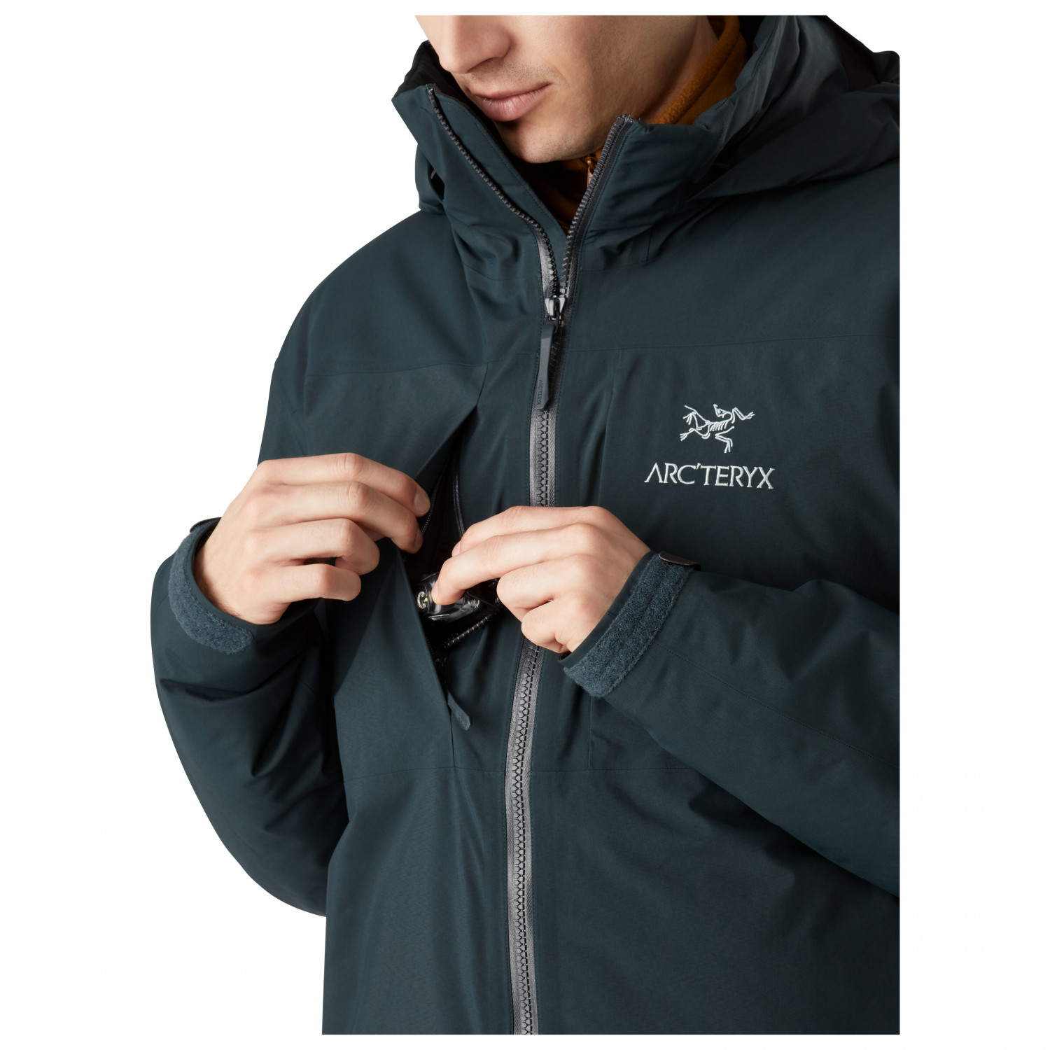 arcteryx fission sv