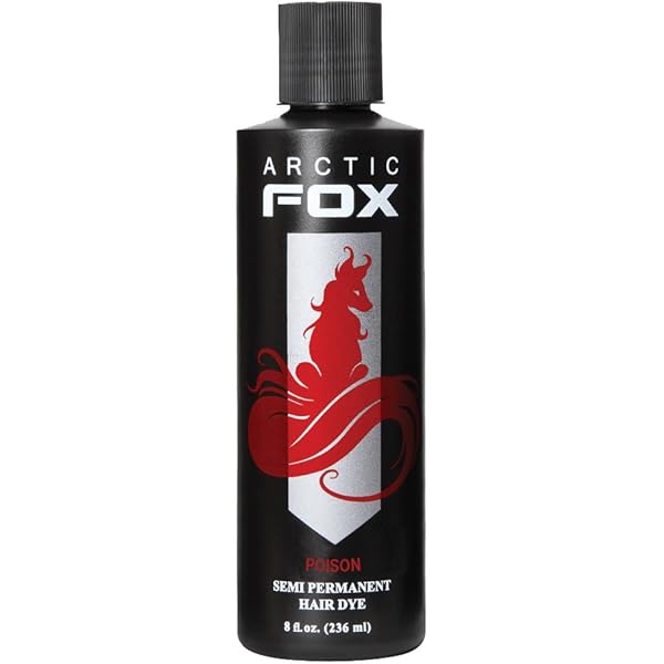 arctic fox dye