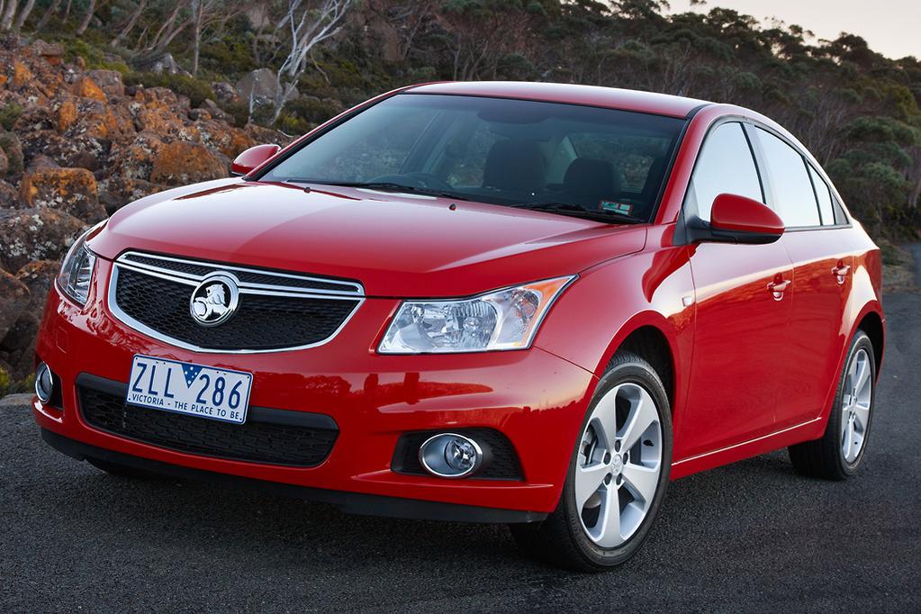 are holden cruze reliable