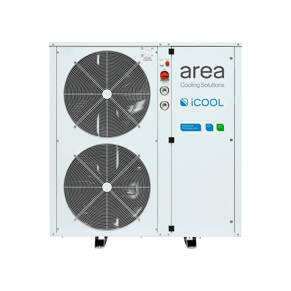 area cooling solutions