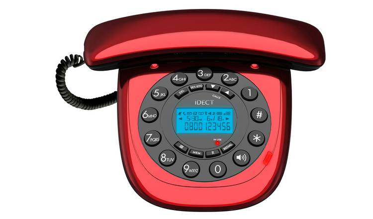 argos telephones