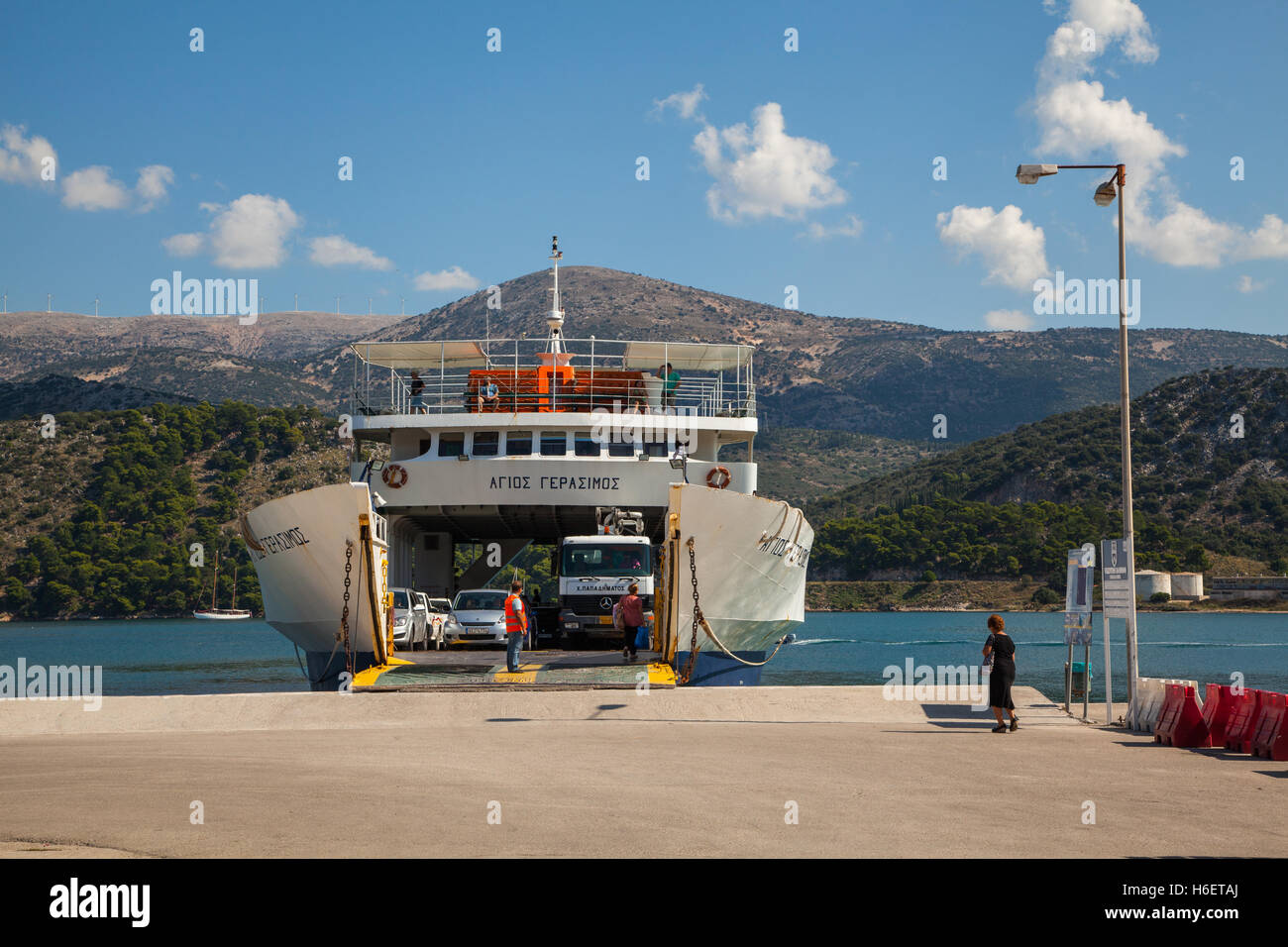 argostoli lixouri ferry