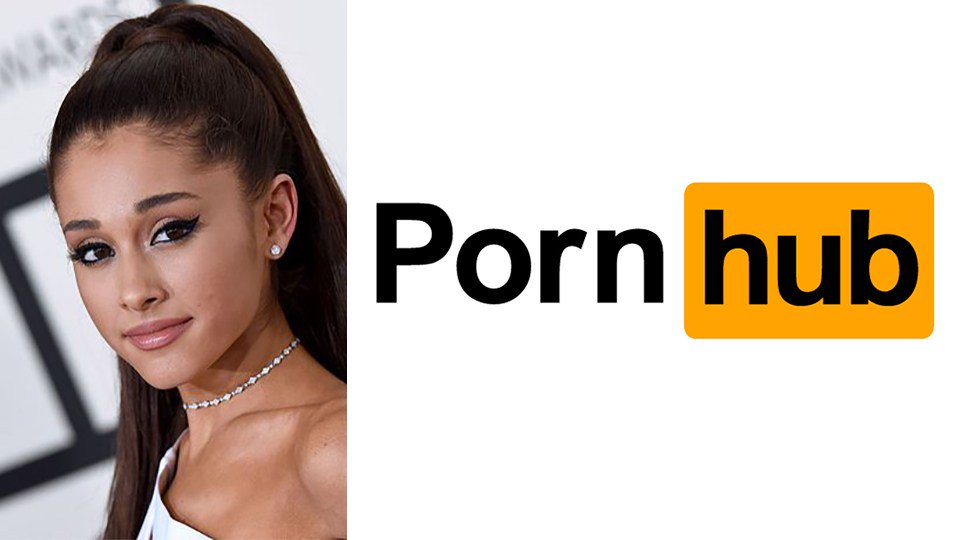 ariana grande pornn