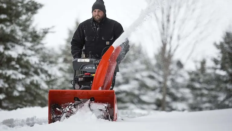 ariens snow blower reviews