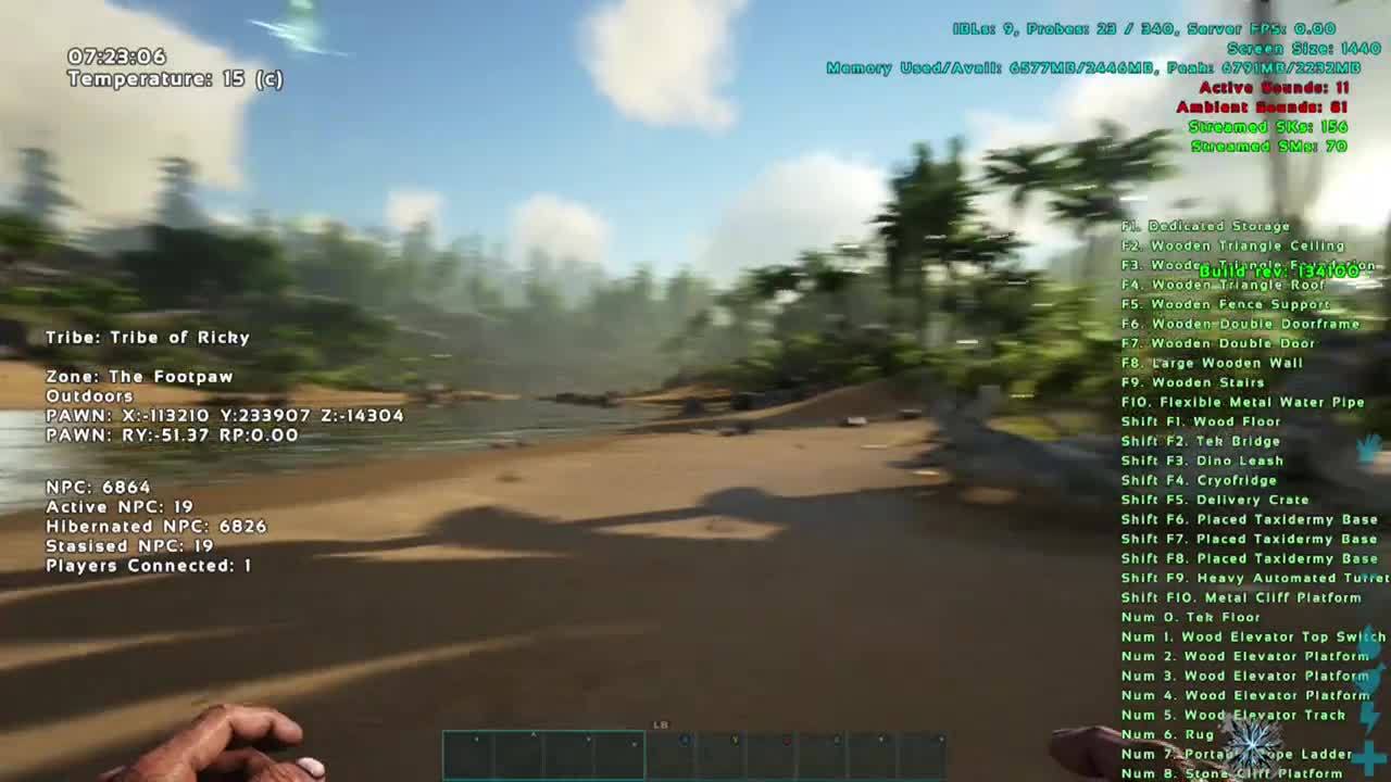 ark give item command