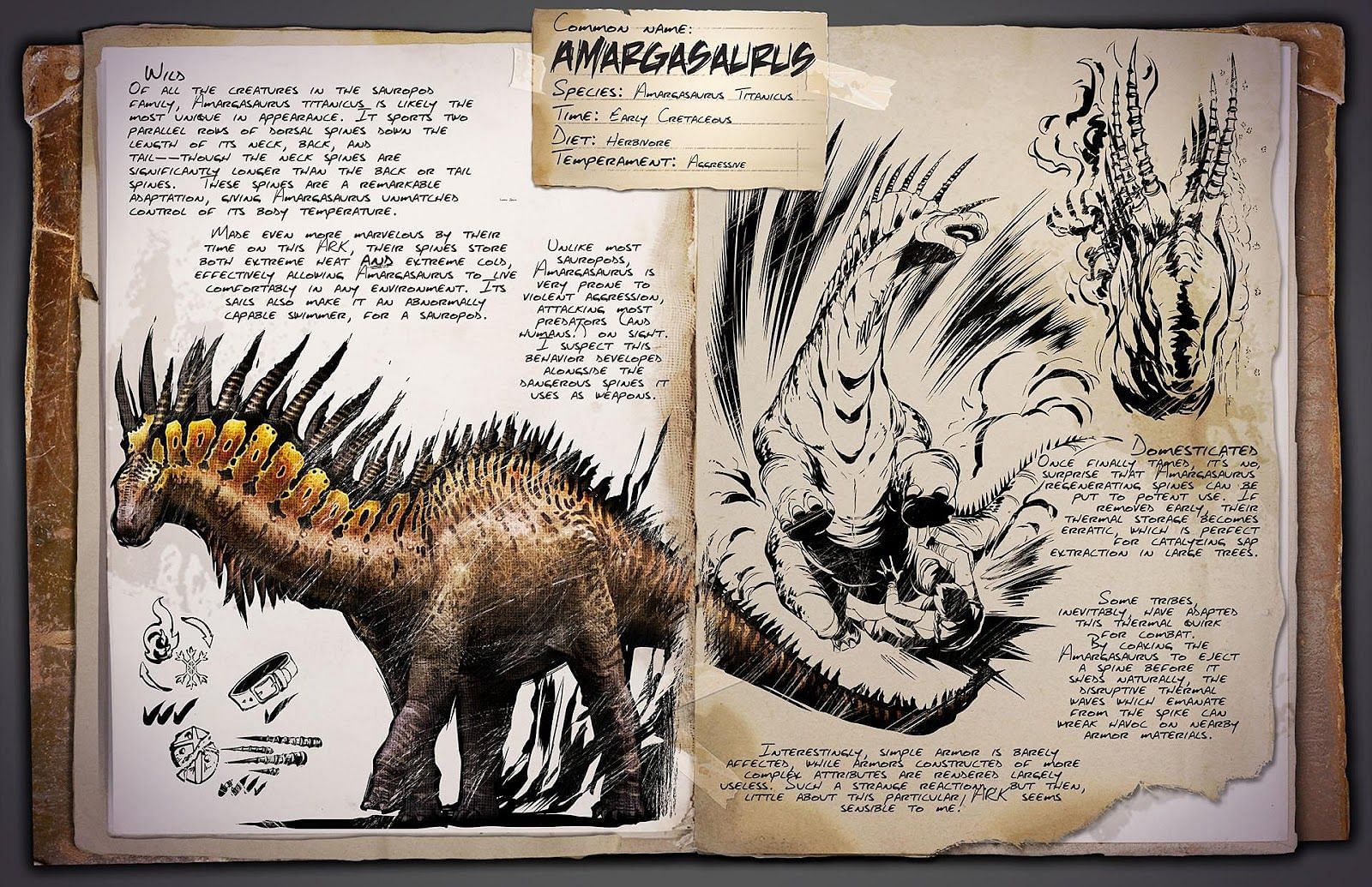 ark new creatures