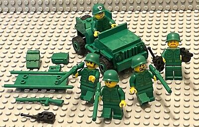 army lego man