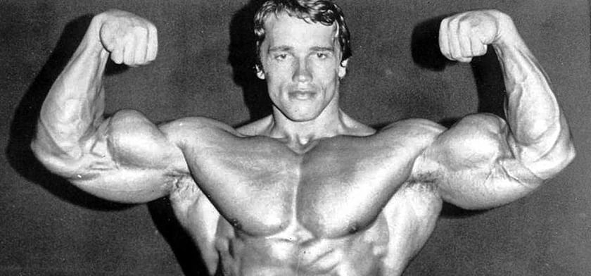 arnold schwarzenegger mr olympia