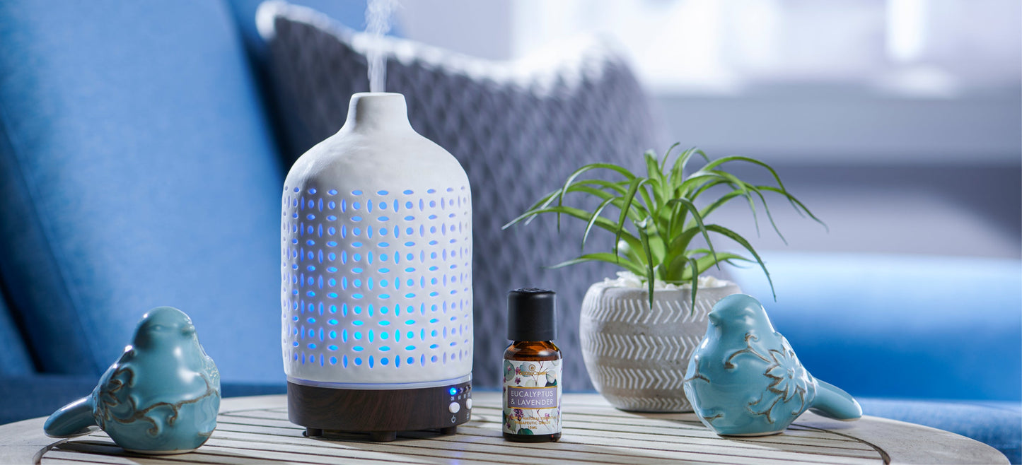 aromatherapy oil diffuser