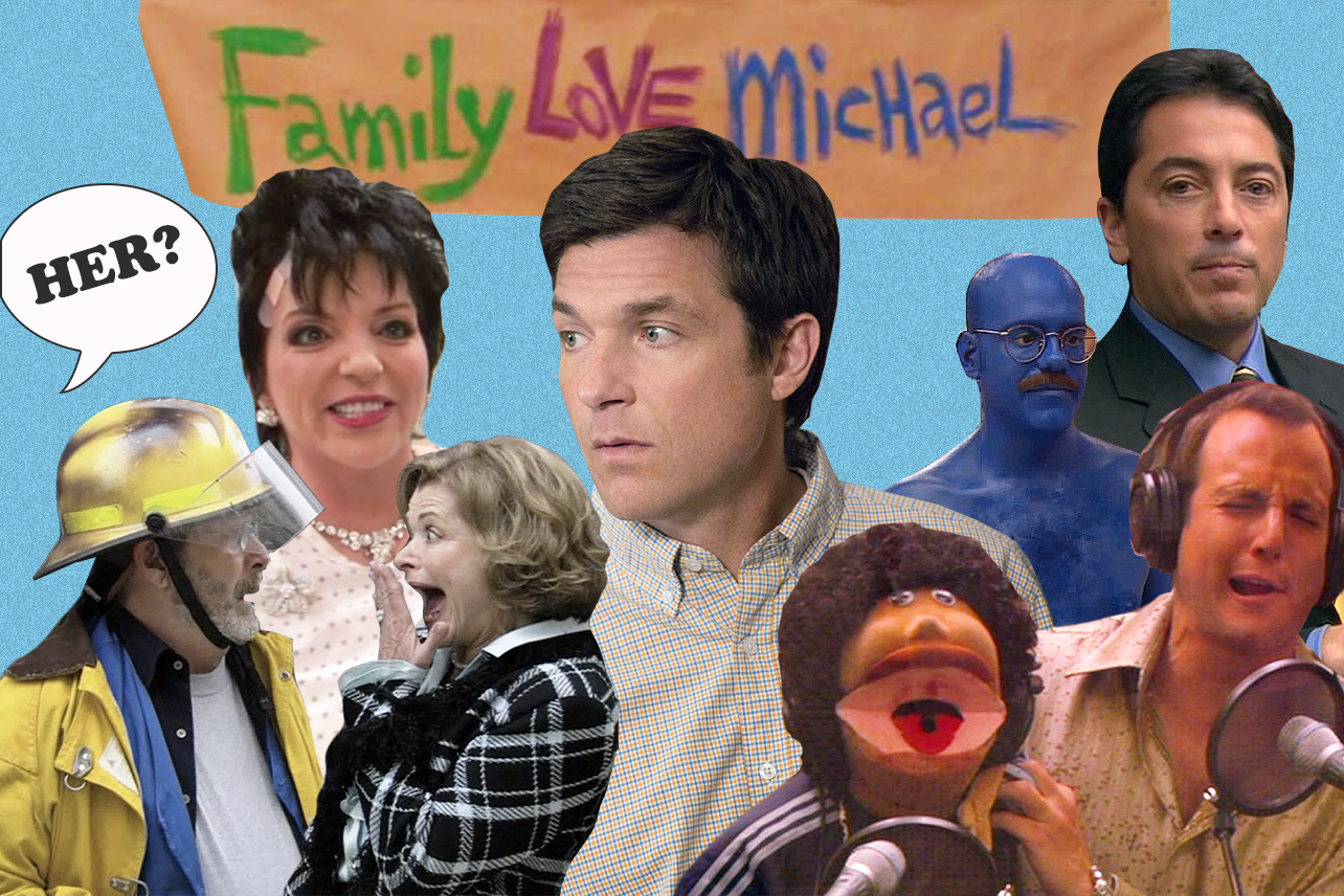 arrested development comedy