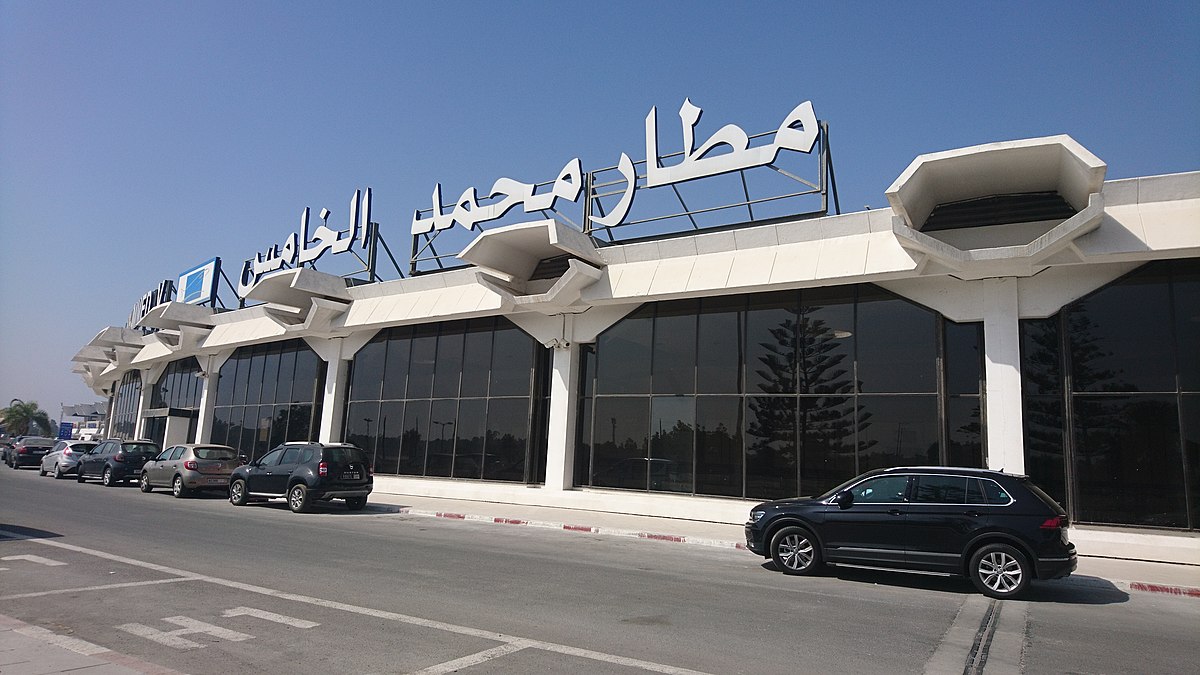 arrivals casablanca mohammed v airport