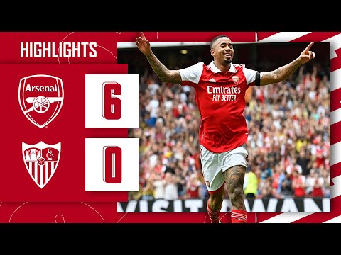 arsenal goal highlights