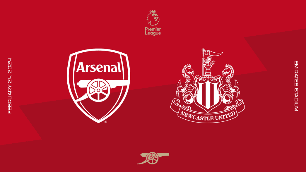 arsenal vs newcastle united f.c. timeline