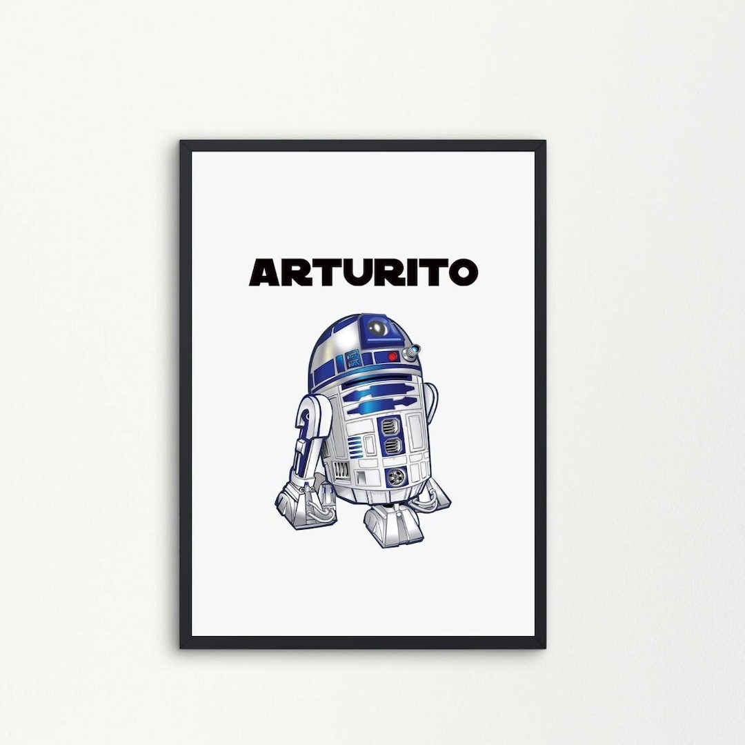 arturito star wars shirt