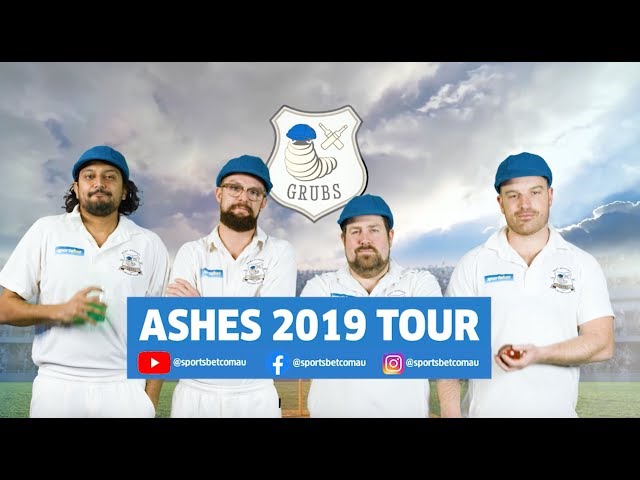 ashes sportsbet