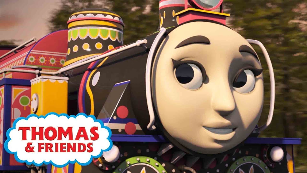 ashima thomas and friends