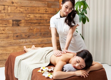 asian massage in burlington