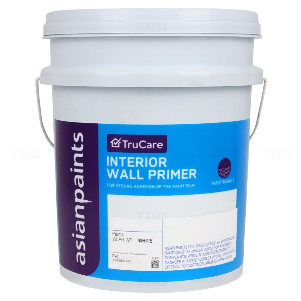 asian paints interior primer 20 litre price