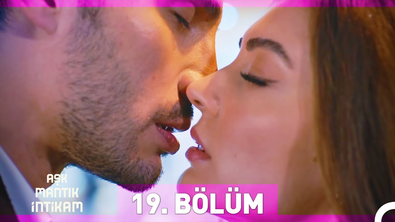 ask mantik intikam 19 bolum izle