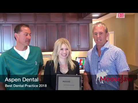 aspen dental moose jaw