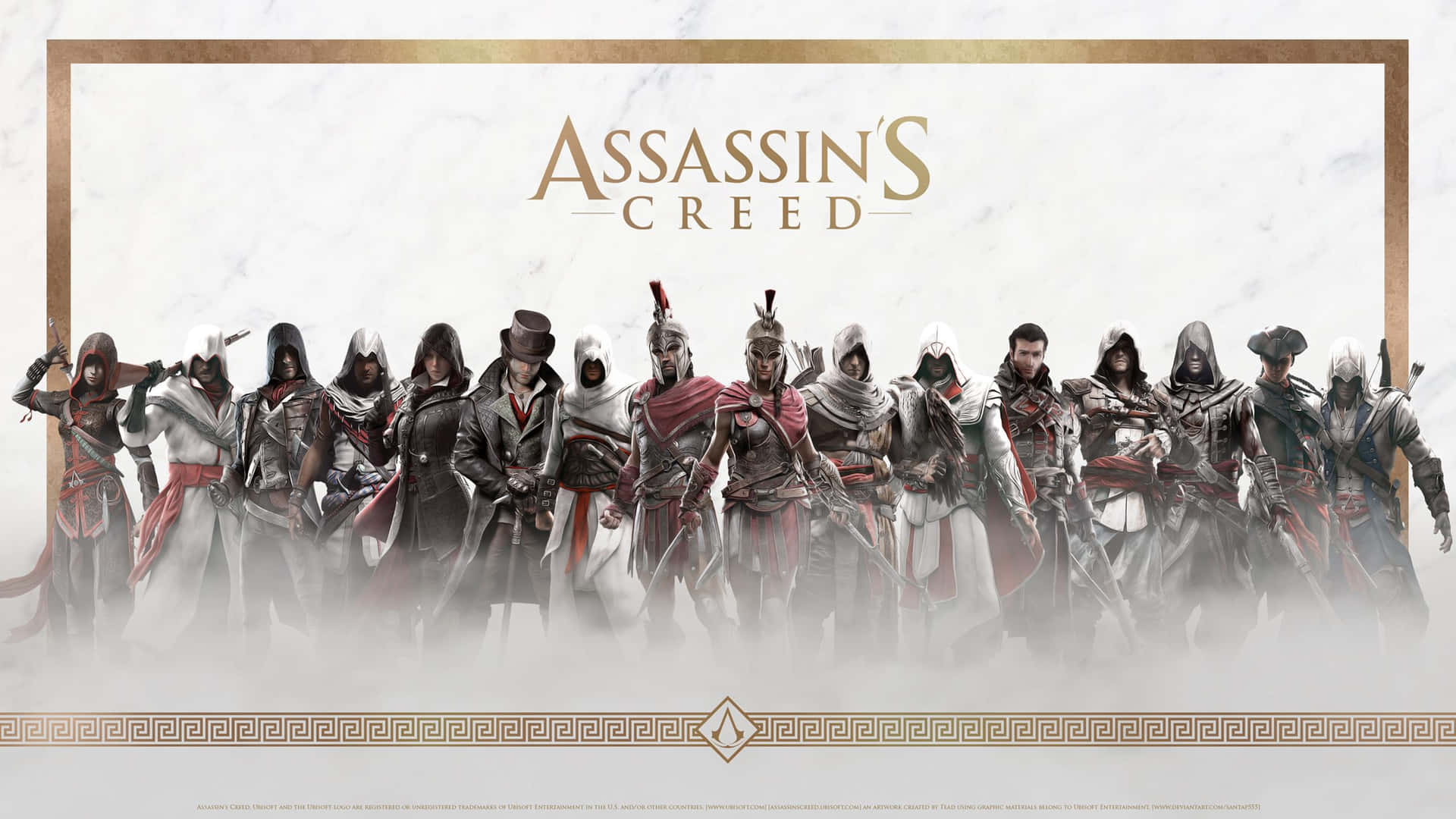 assassins creed background