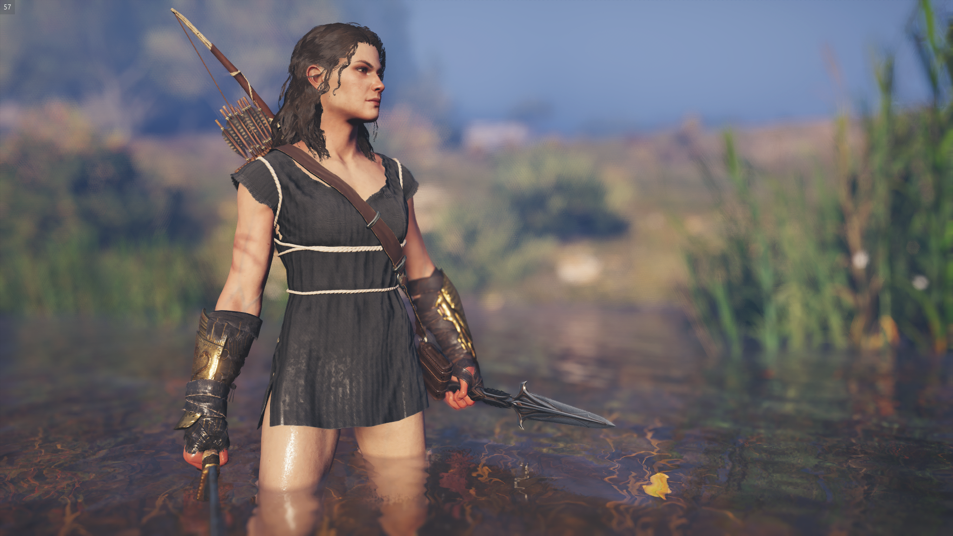 assassins creed odyssey mods