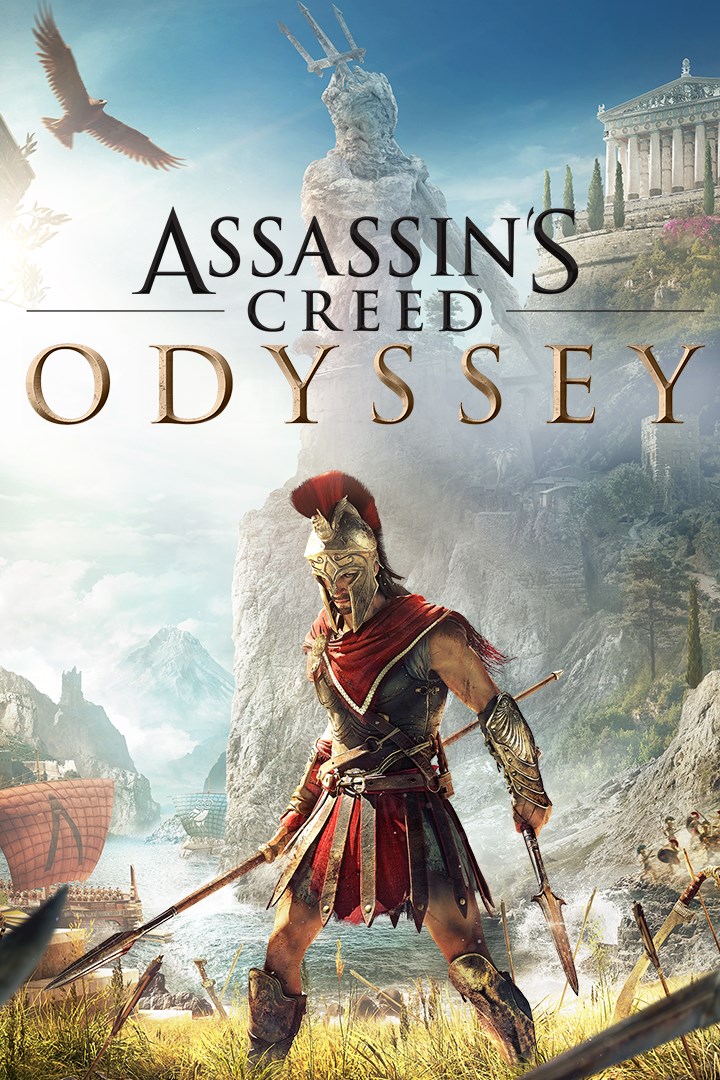 assassins creed odyssey online