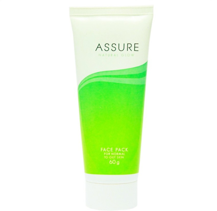 assure face pack for oily skin