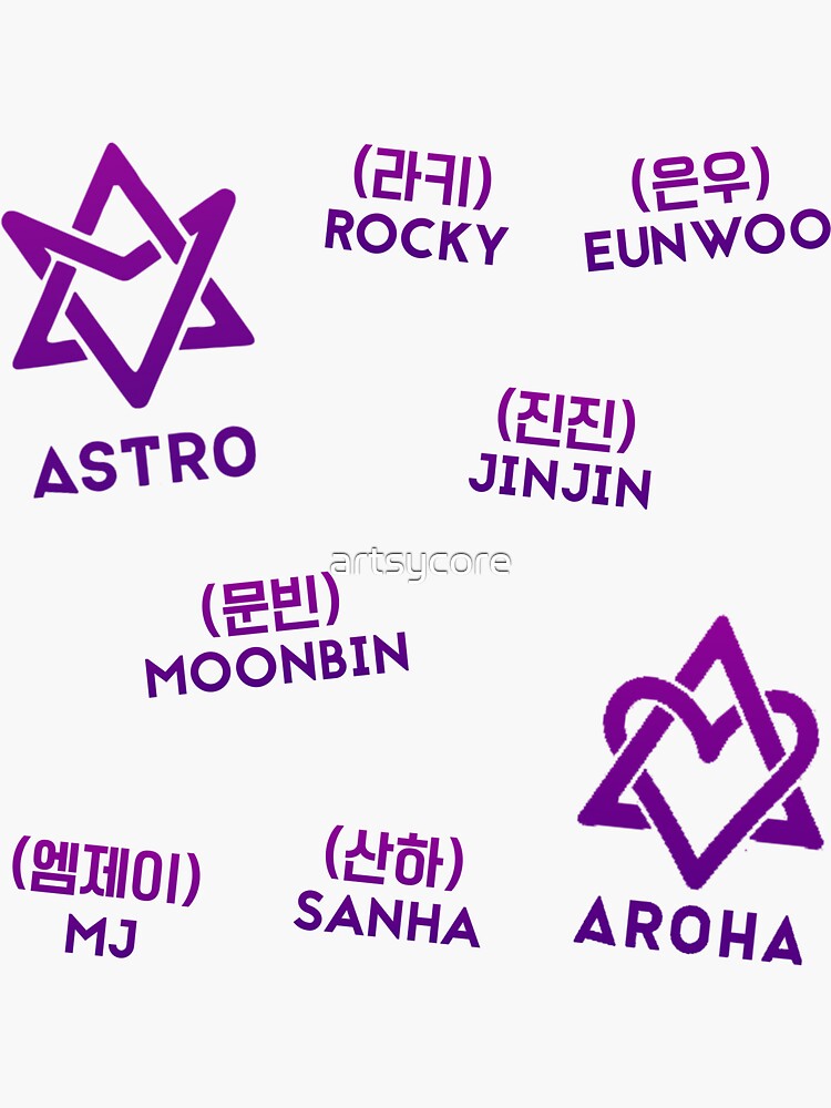 astro fandom name